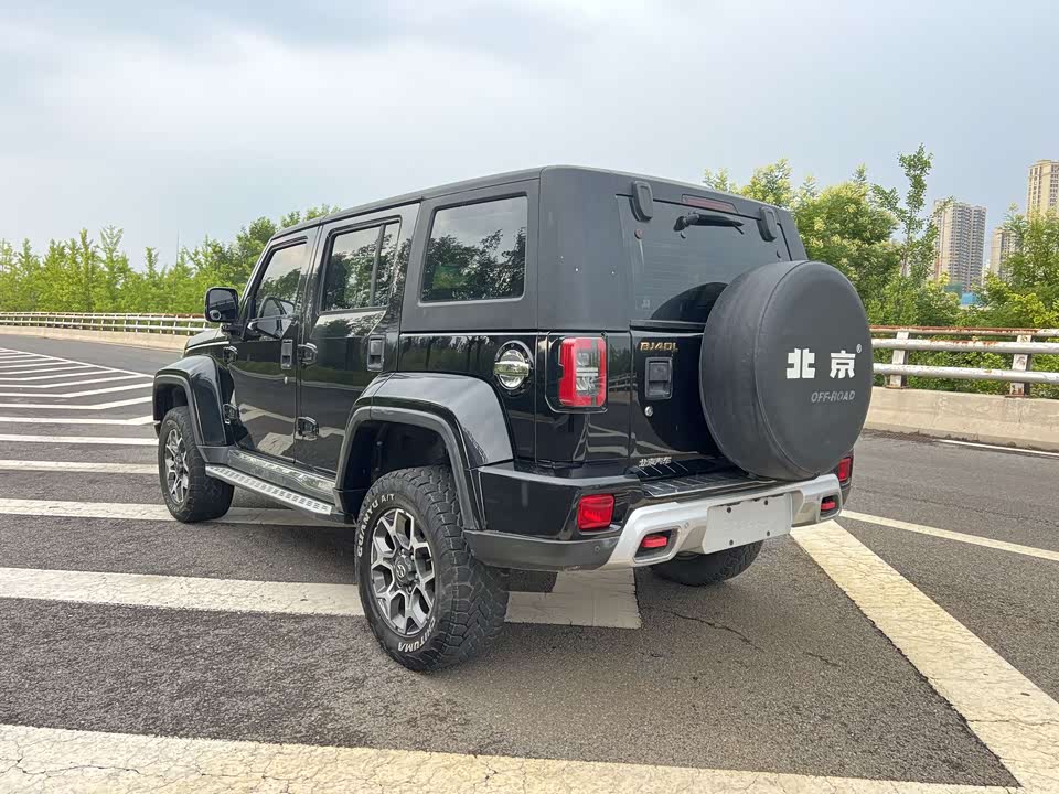 Beijing BJ40