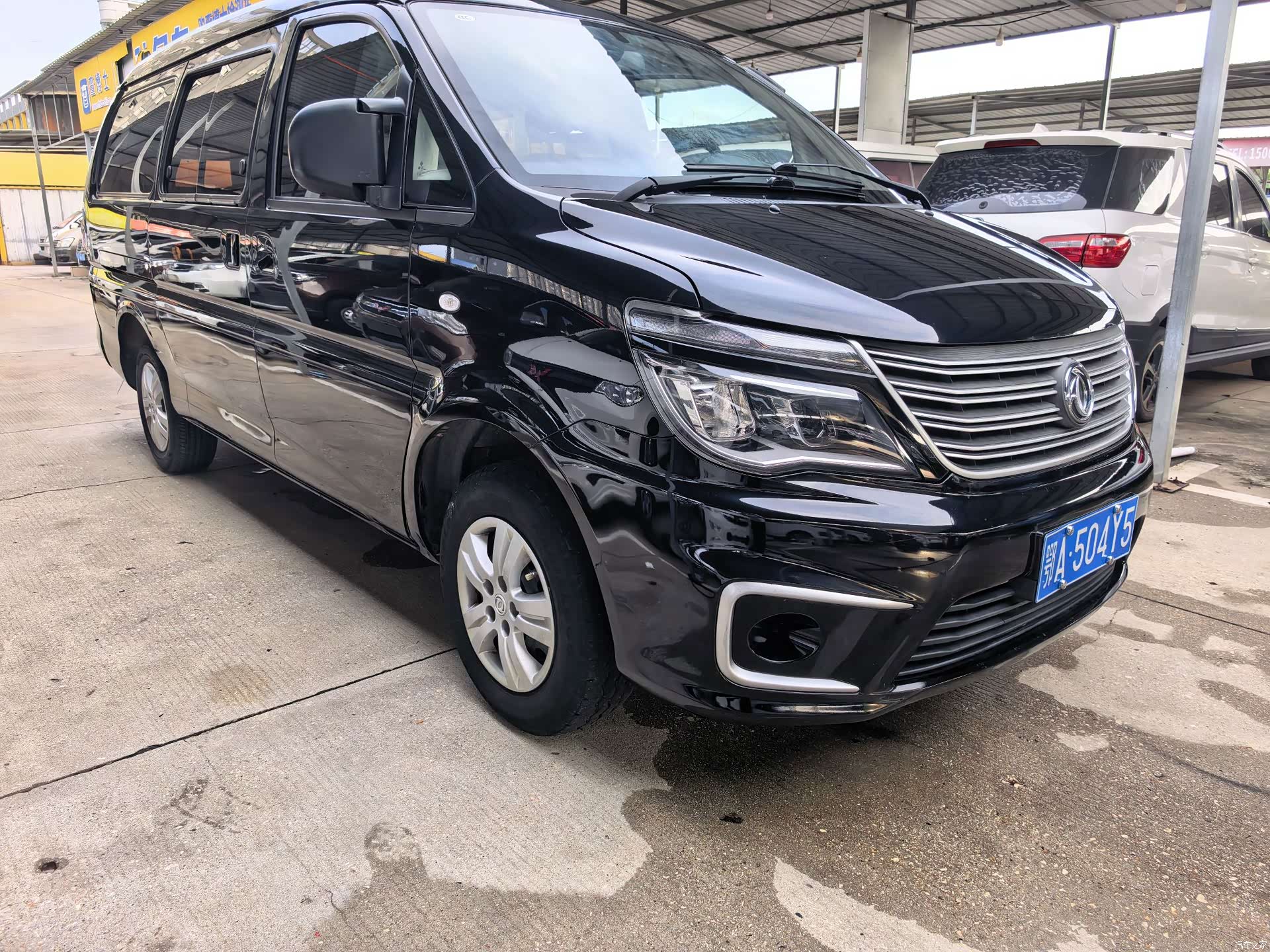 DongFeng M5, 2021 3