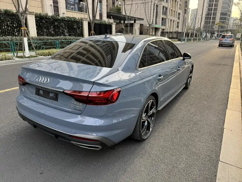 Audi A4L