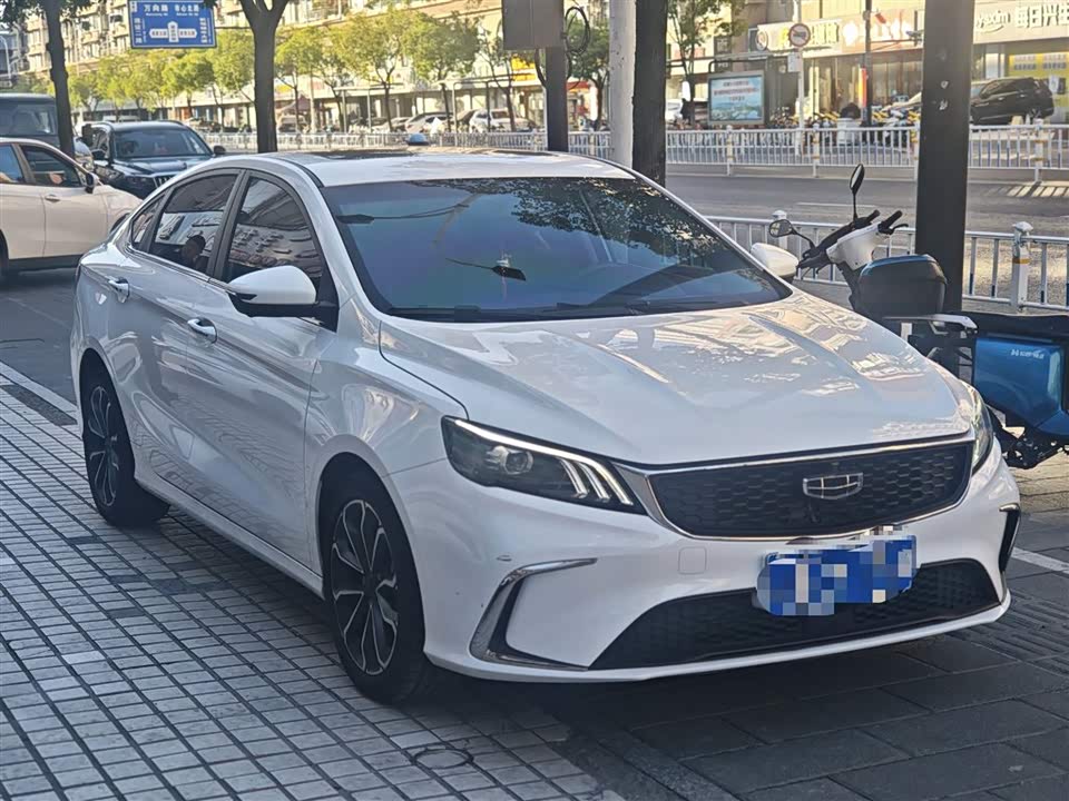 Geely Binrui