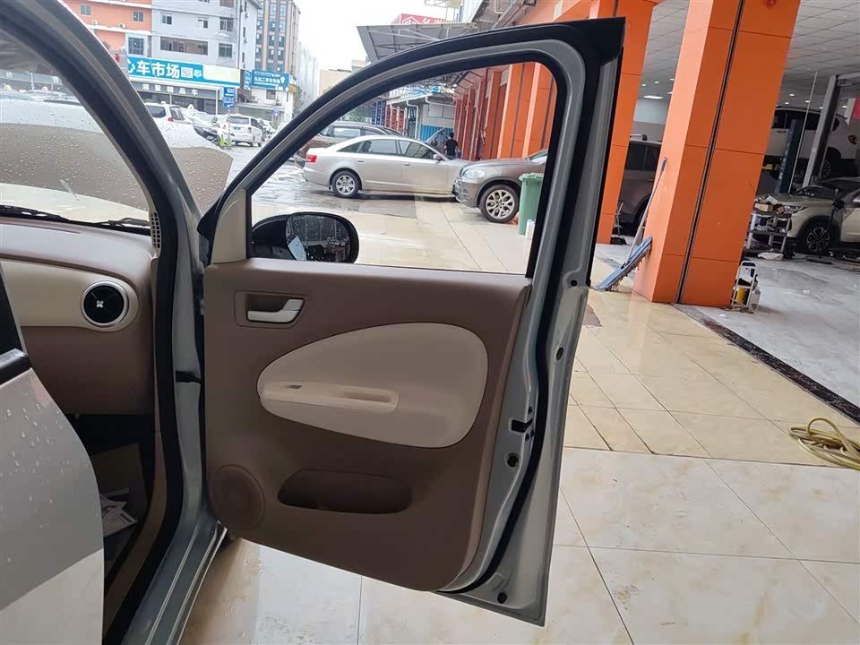 Wuling Hongguang MINIEV