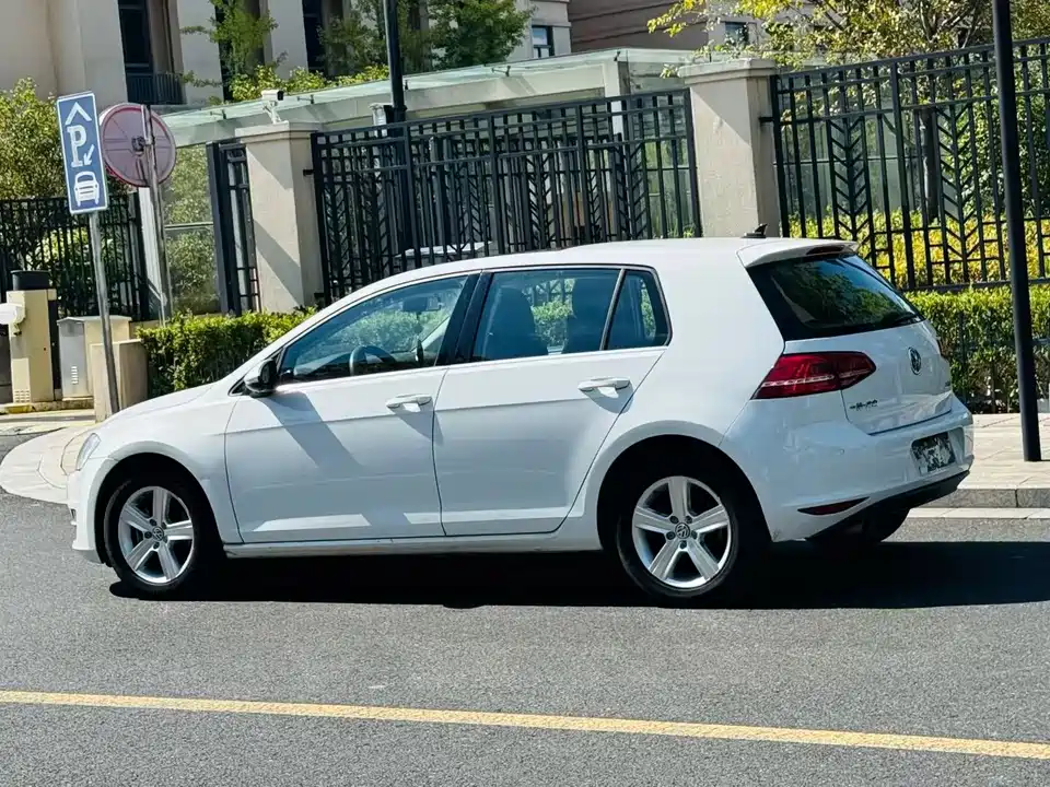 Volkswagen golf Volkswagen golf
