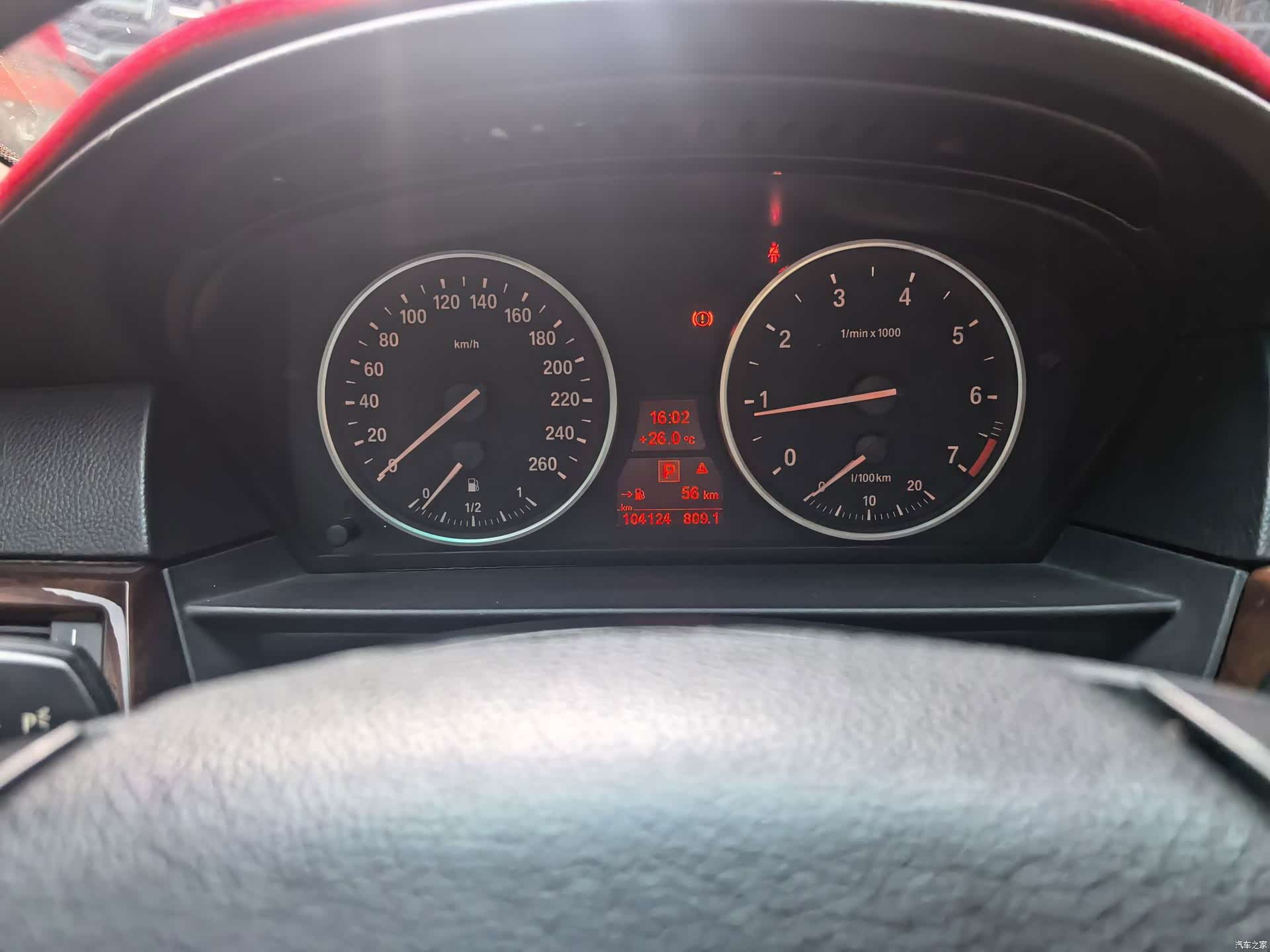 BMW 5 Series, 2010 10