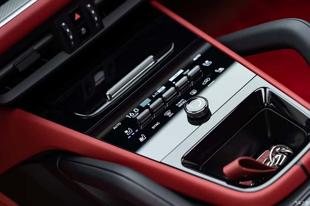 Porsche Cayenne, 2026 14