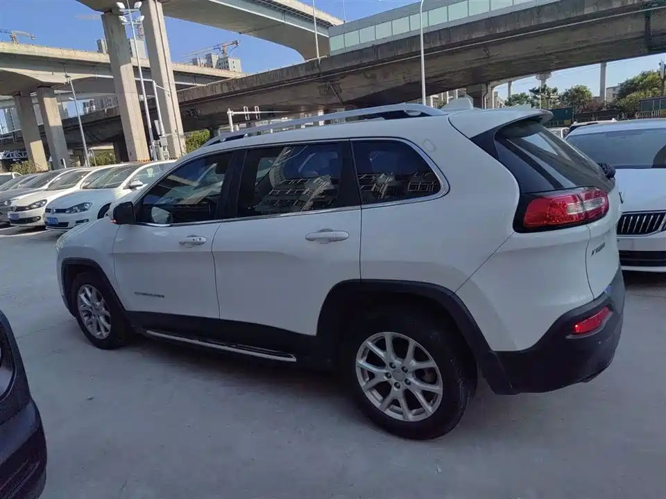 Jeep Free light Jeep Free light