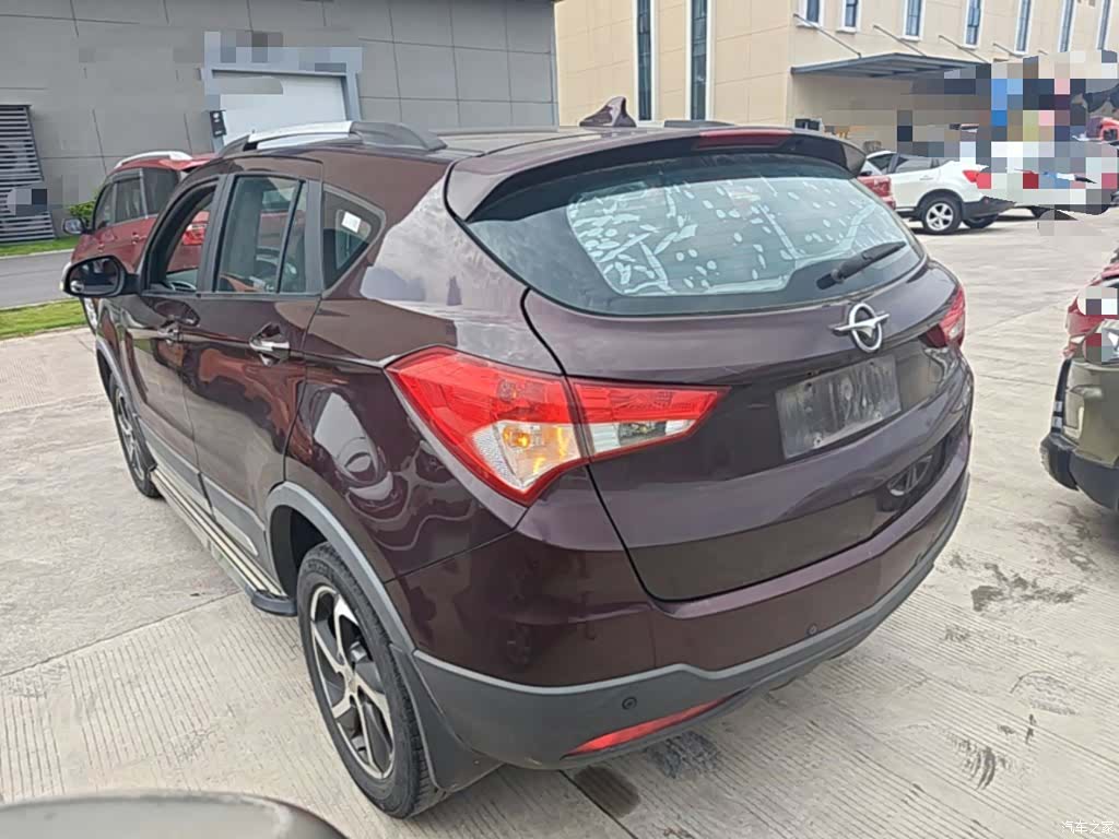 Haima S5, 2016 все фото