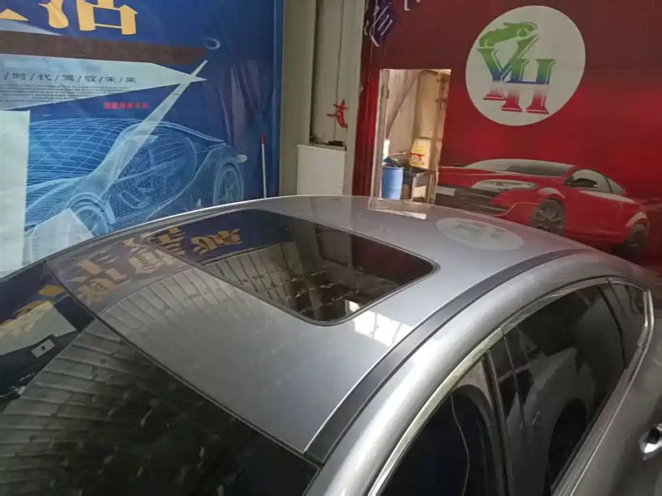 BYD Qin Yuan