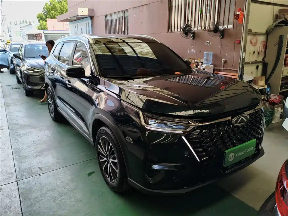 Chery Tiggo 8 PRO