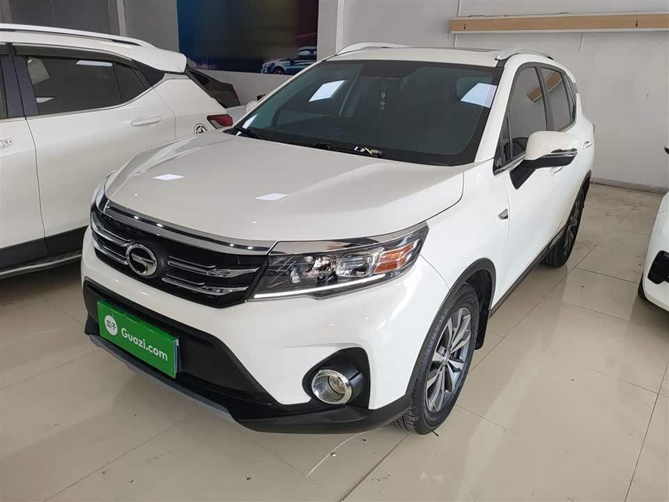 Trumpchi Trumpchi GS3