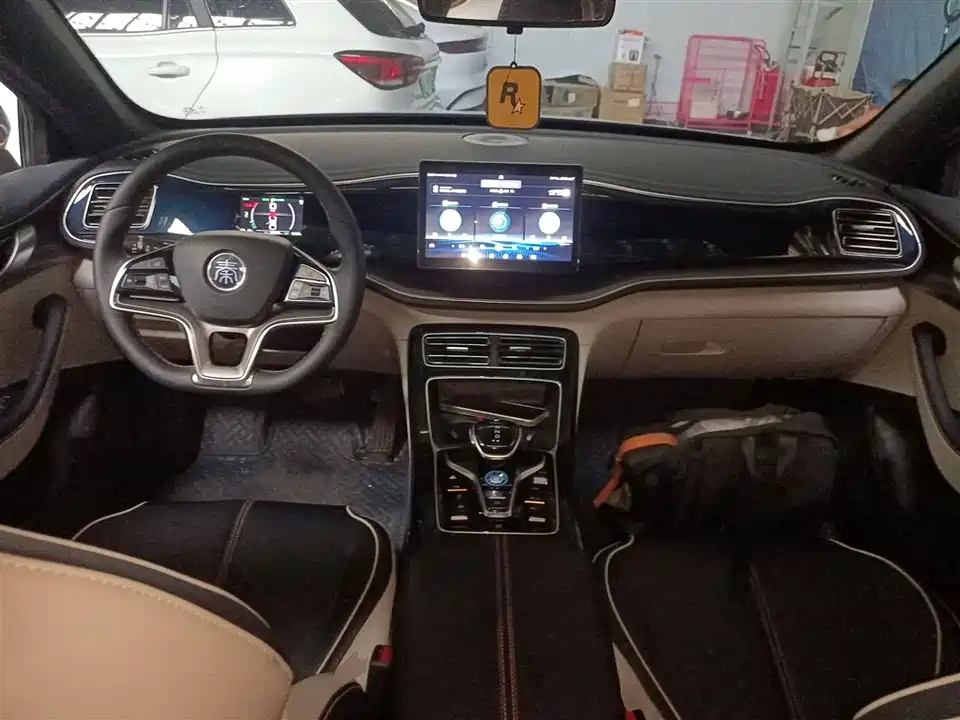 BYD Qin Yuan