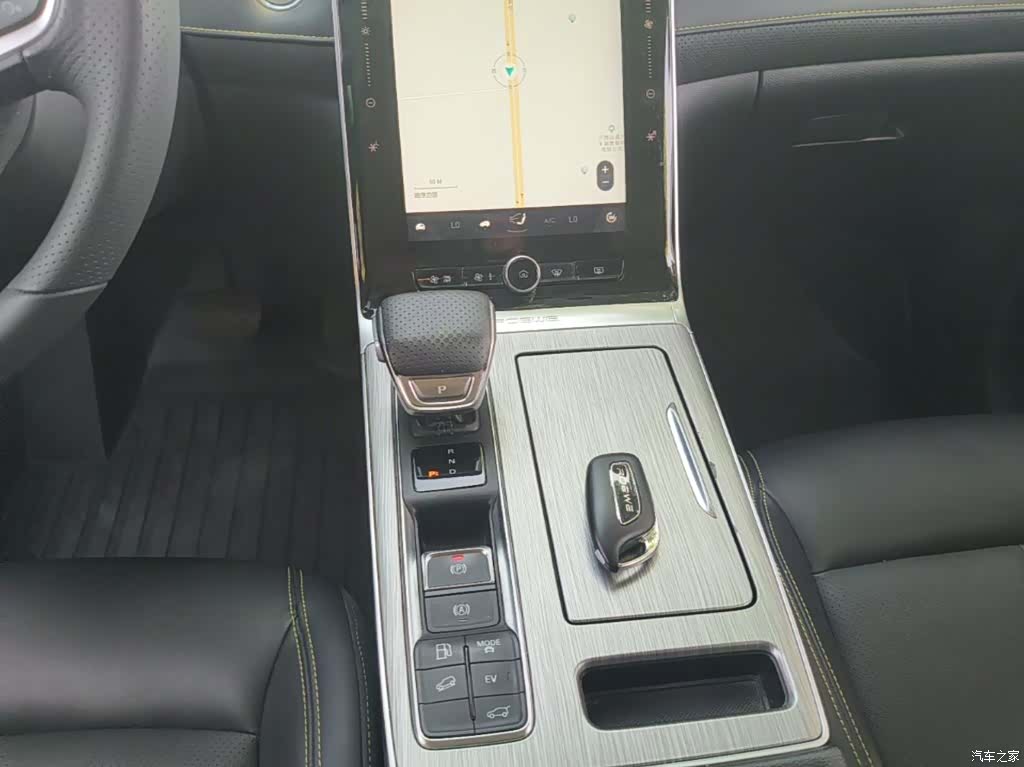 Roewe RX5, 2021 14