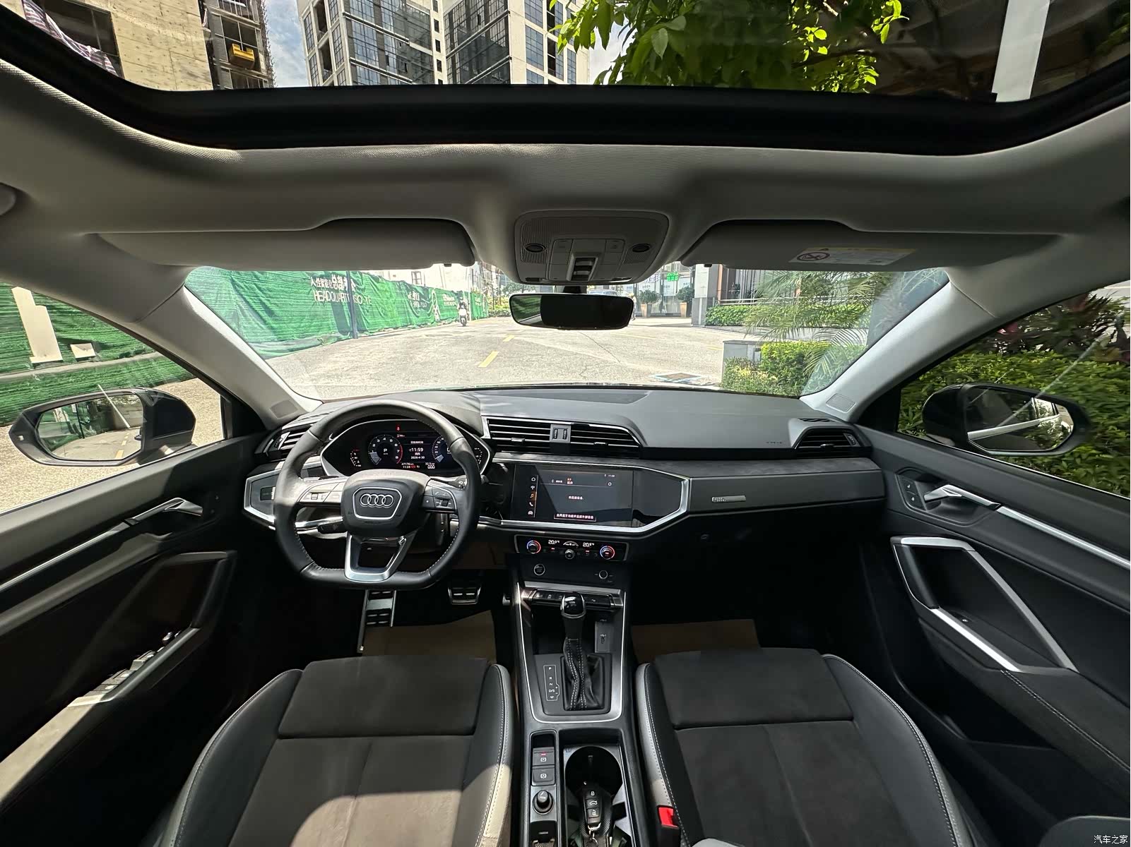 Audi Q3, 2021 18