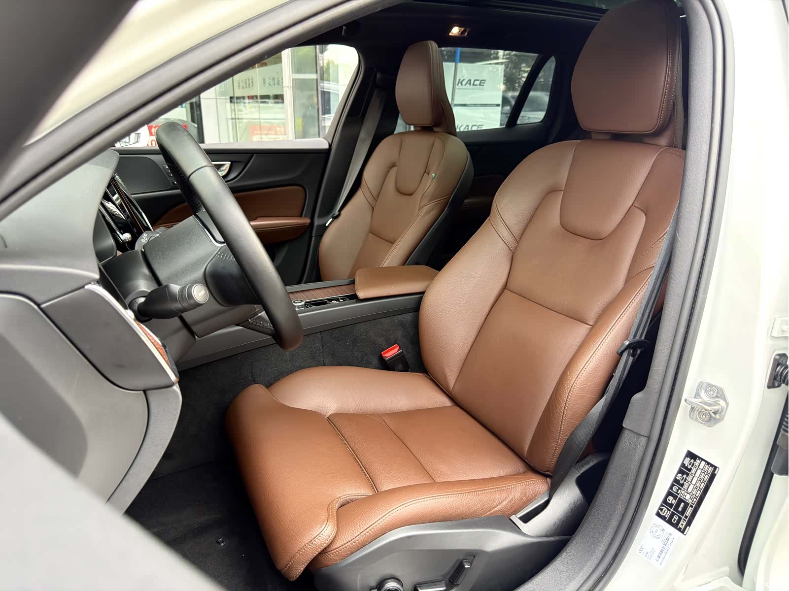 Volvo V60, 2021 8
