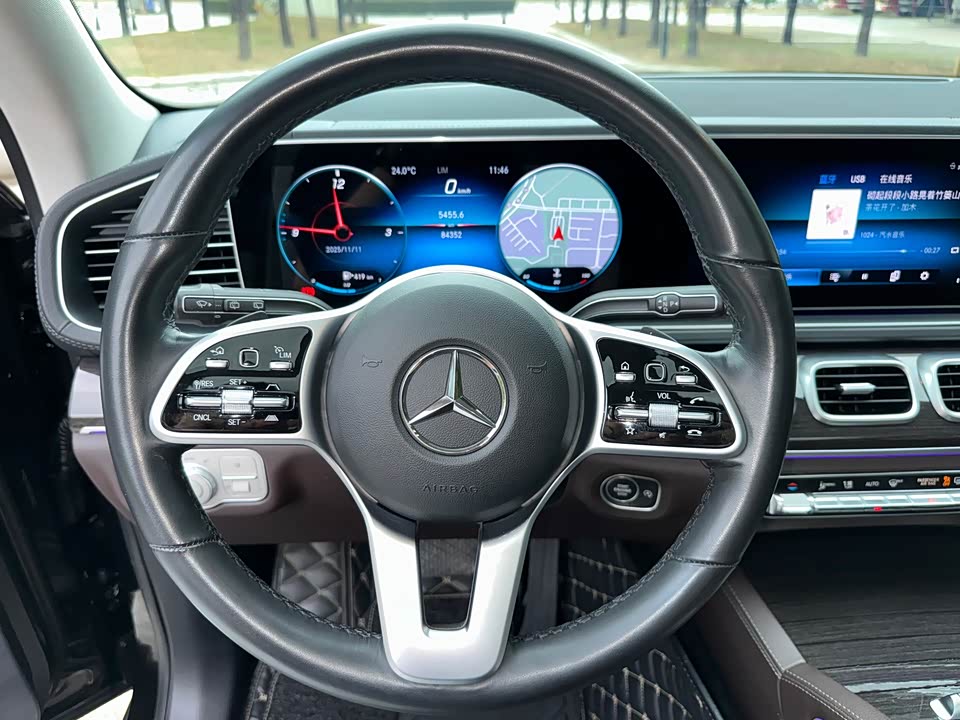 Mercedes-Benz GLE