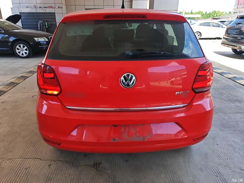 Volkswagen Polo, 2017 6