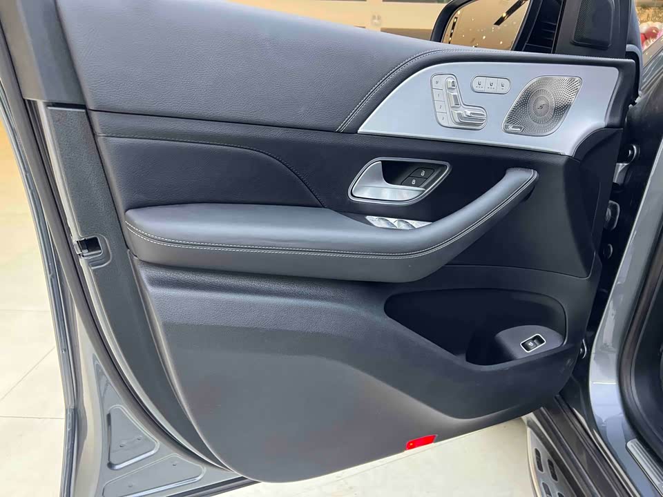 Mercedes-Benz GLE AMG