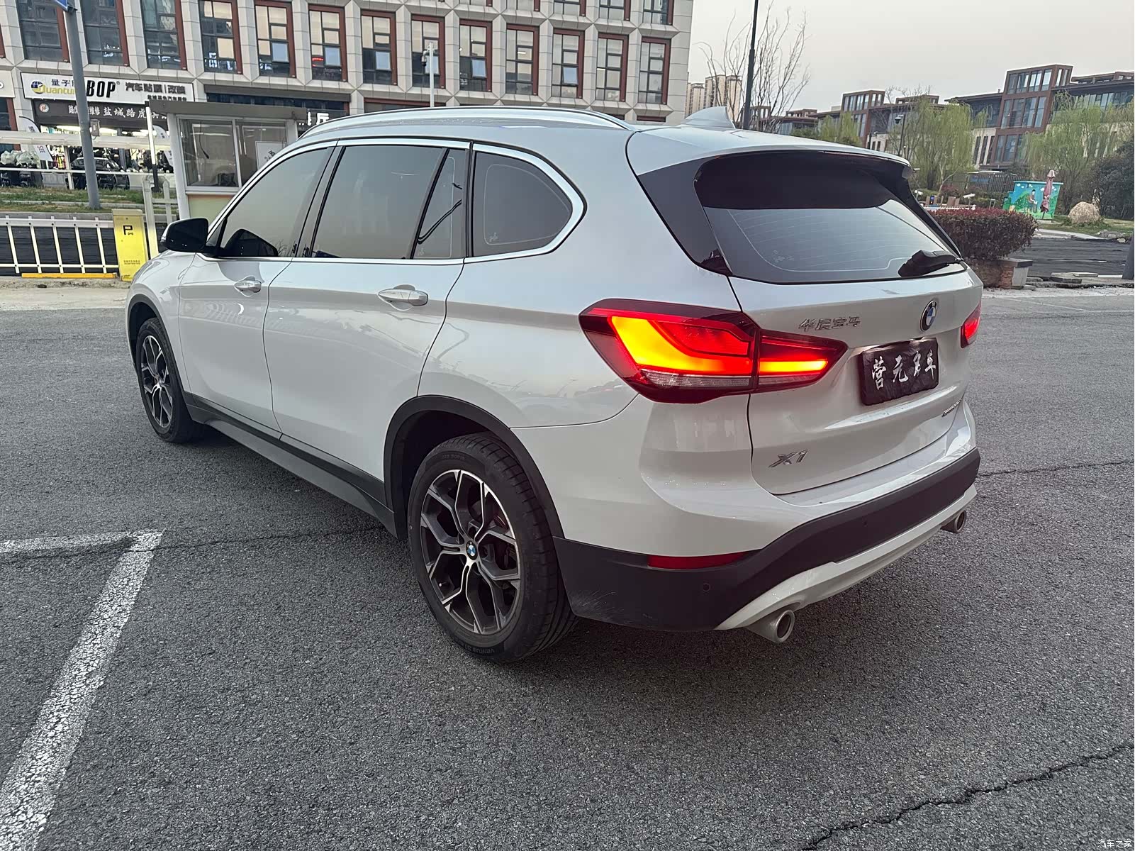 BMW X1, 2022 10
