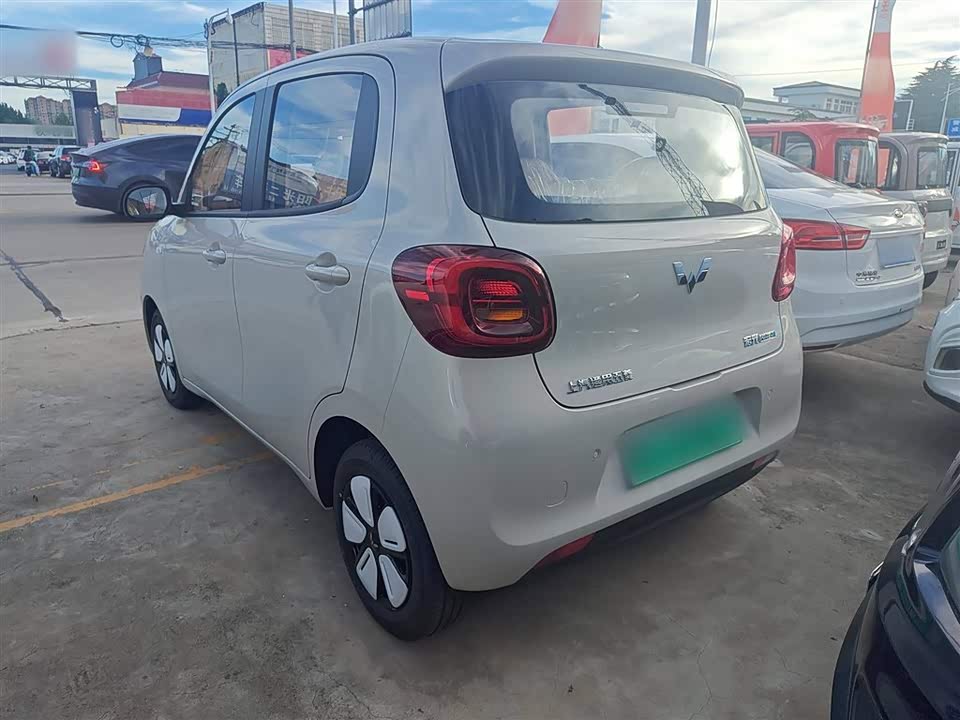 Wuling Hongguang MINIEV