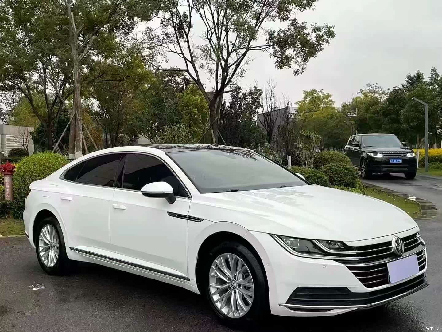 Volkswagen CC, 2019 3