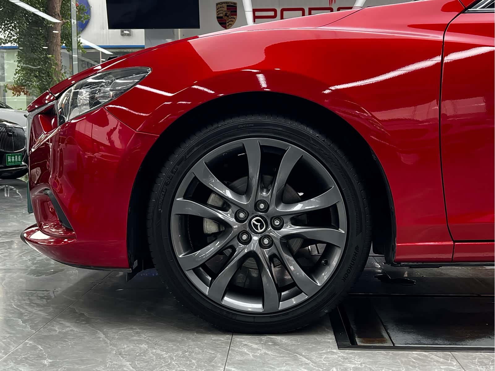 Mazda Atenza, 2015 8
