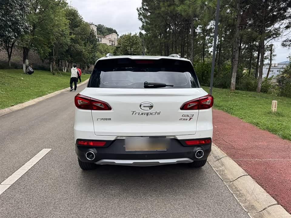 Trumpchi Trumpchi GS3