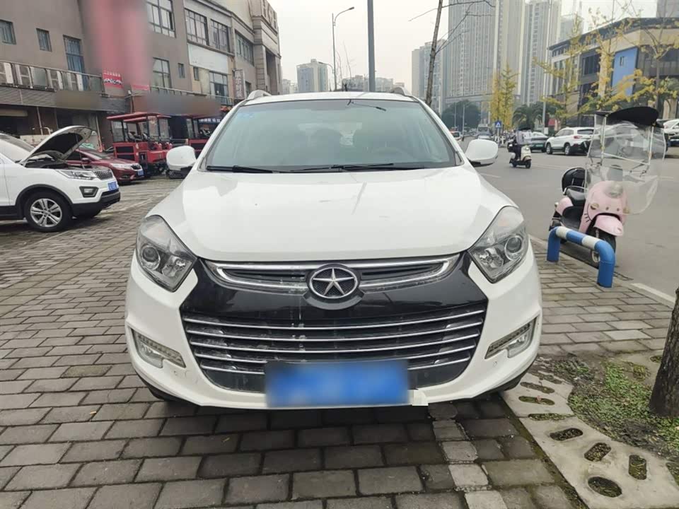 JAC Ruifeng S5