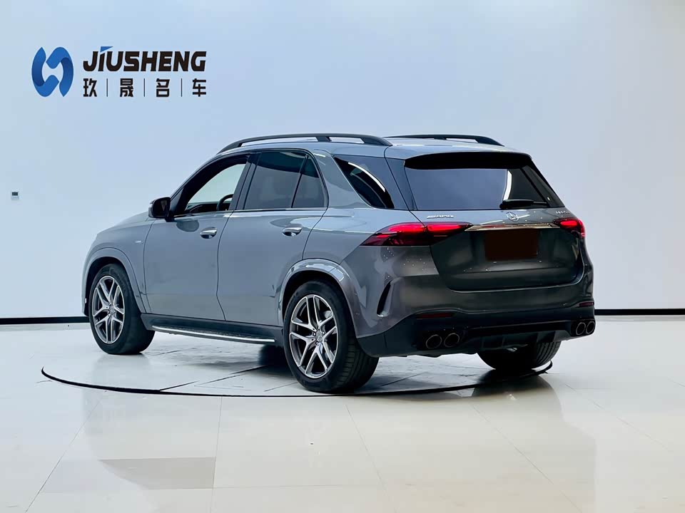 Mercedes-Benz GLE AMG