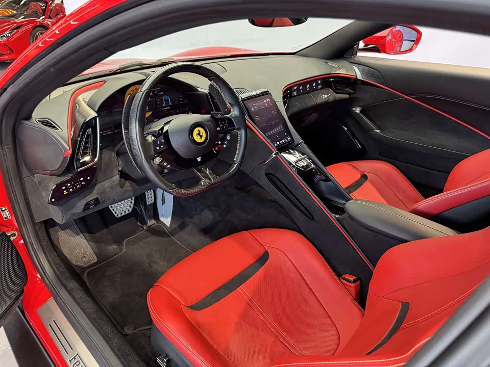 Ferrari Roma