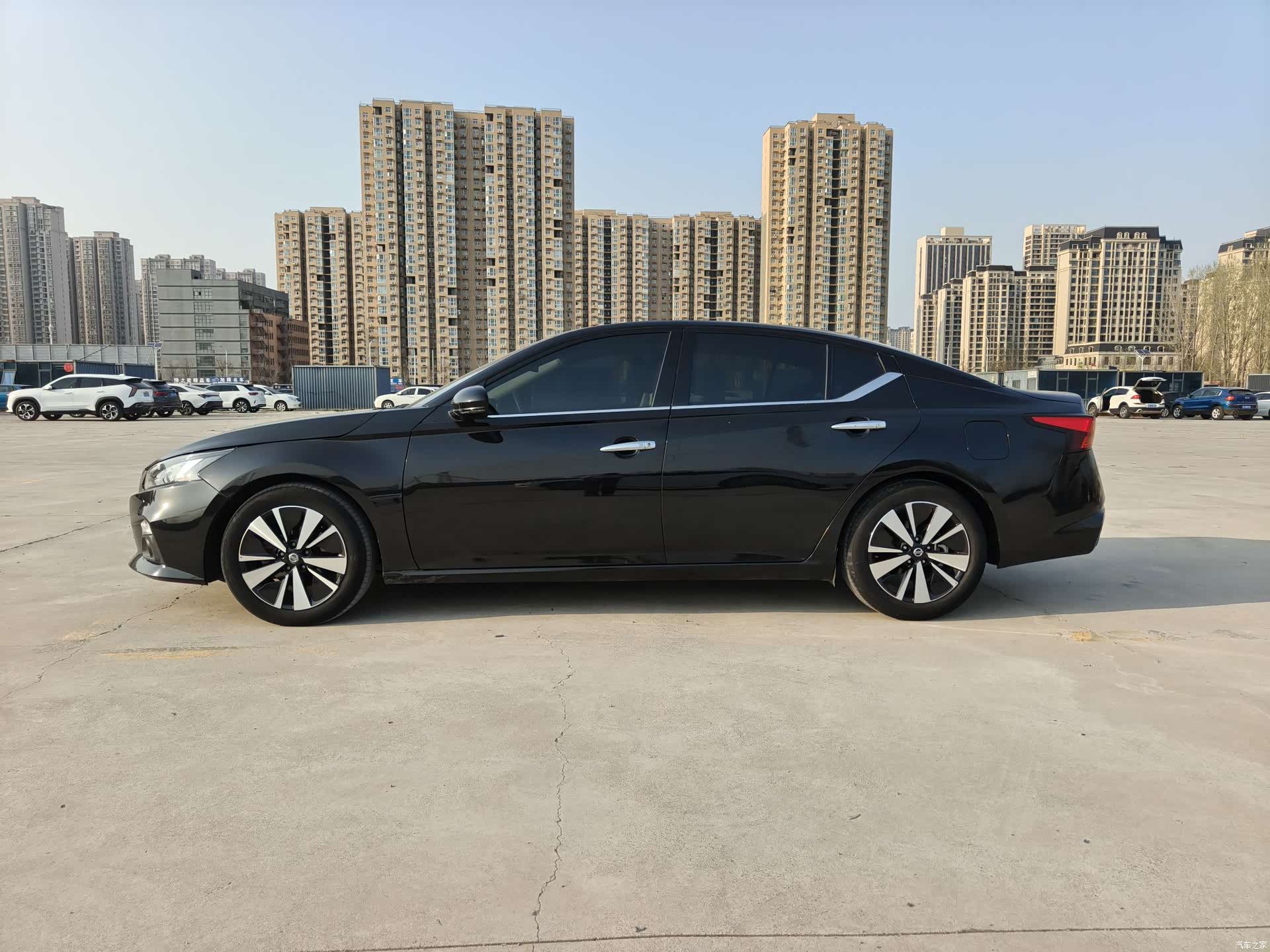 Nissan Teana, 2021 10