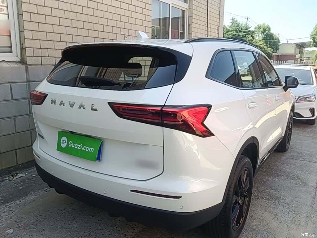 Haval H6, 2024 7