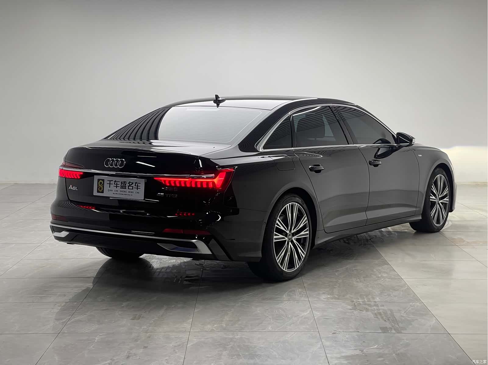 Audi A6L, 2025 6