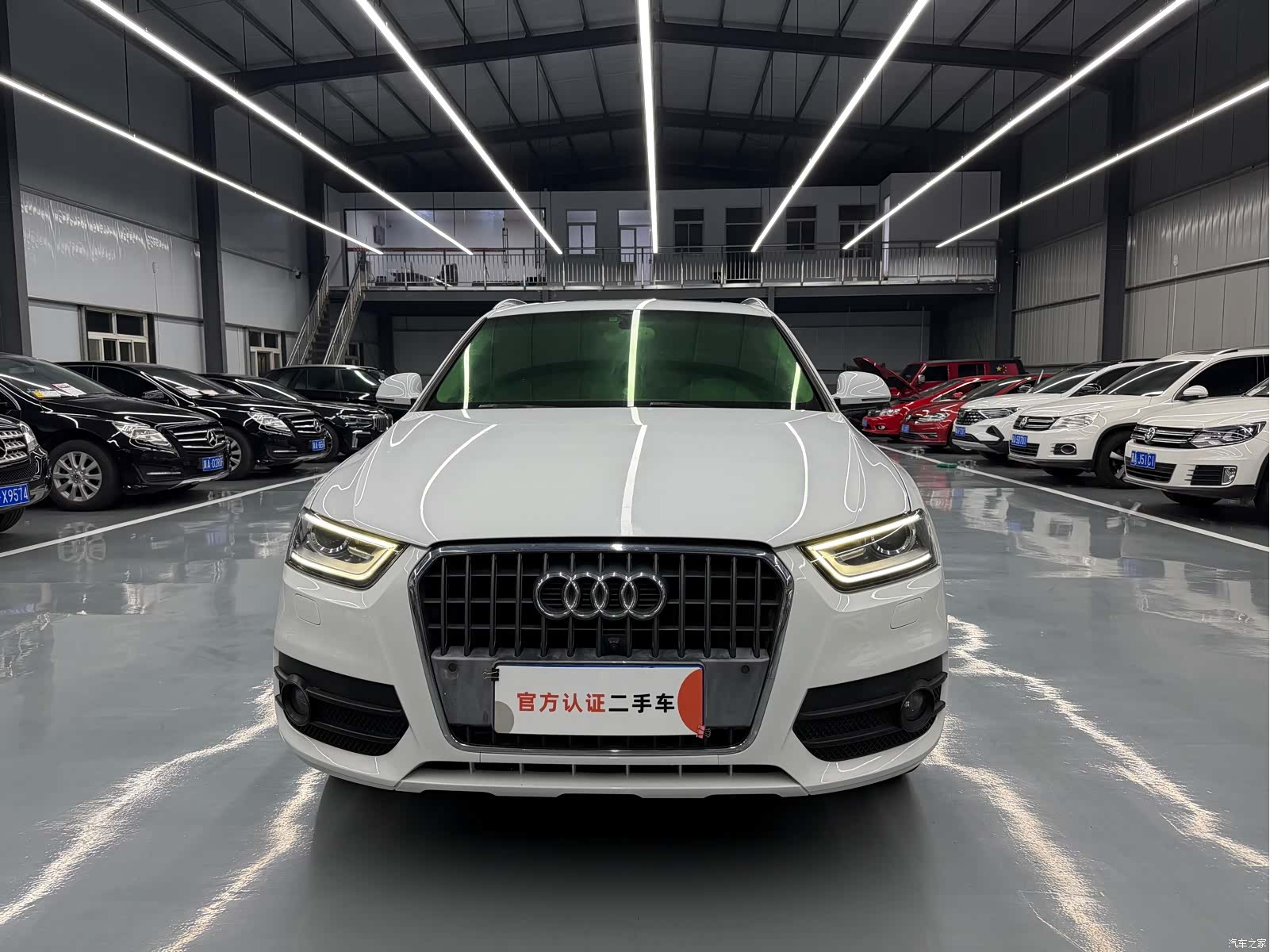 Audi Q3, 2016 2