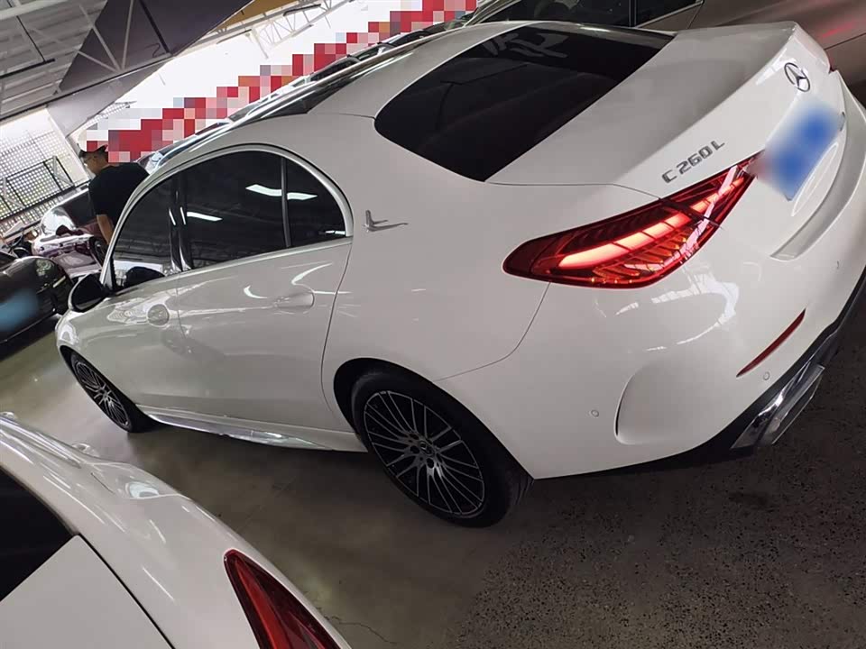 Mercedes-Benz Class C