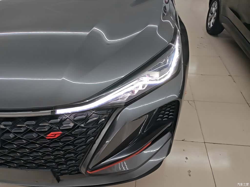 Changan CS75, 2020 24