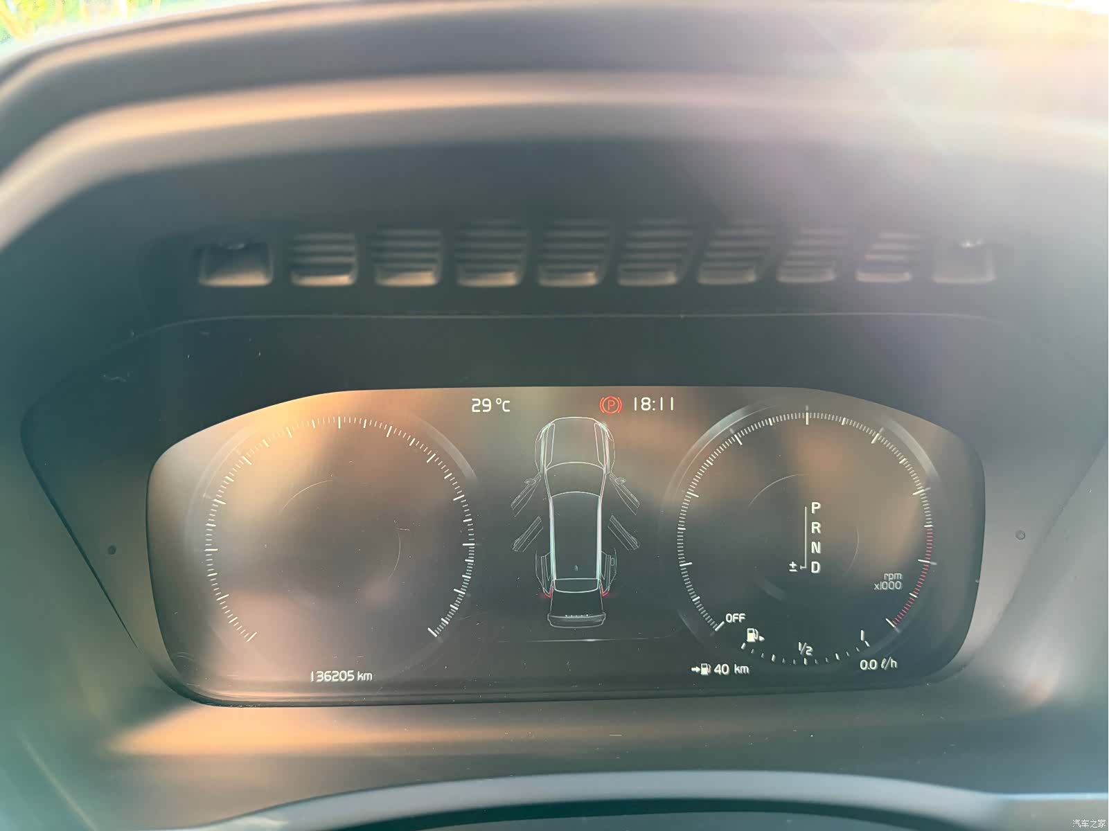 Volvo XC90, 2018 20