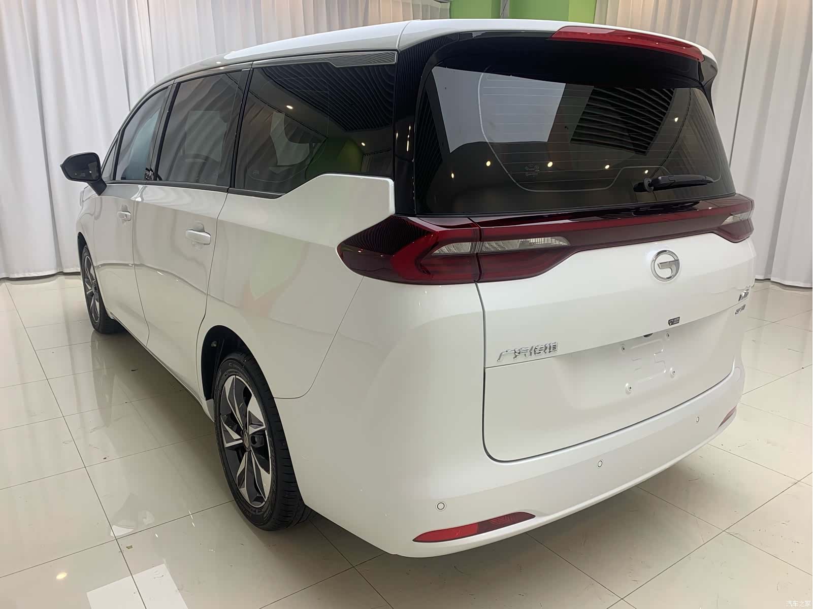GAC M6, 2022 6