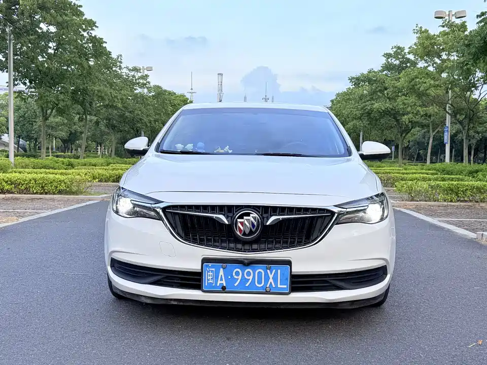 Buick Yinglang