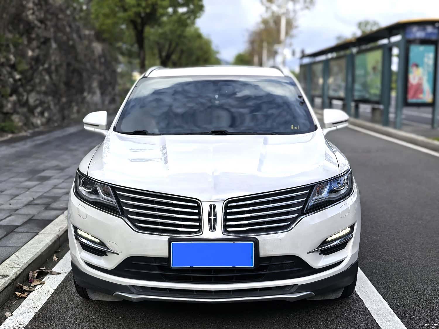 Lincoln MKC, 2018 4