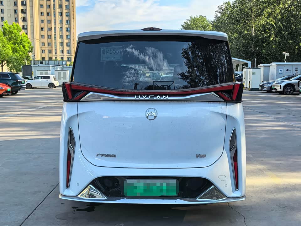 Hycan Hechuang V09 Hycan Hechuang V09