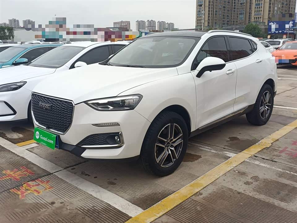 Haval F5