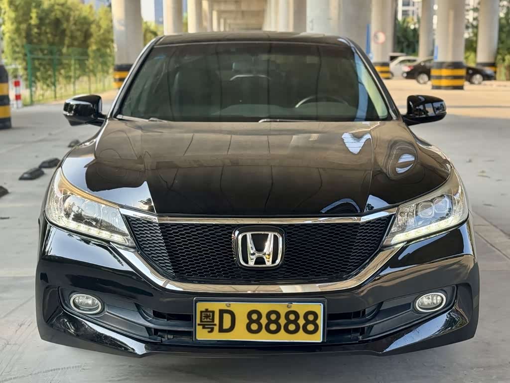 Honda Accord 2016 2.4L EX
