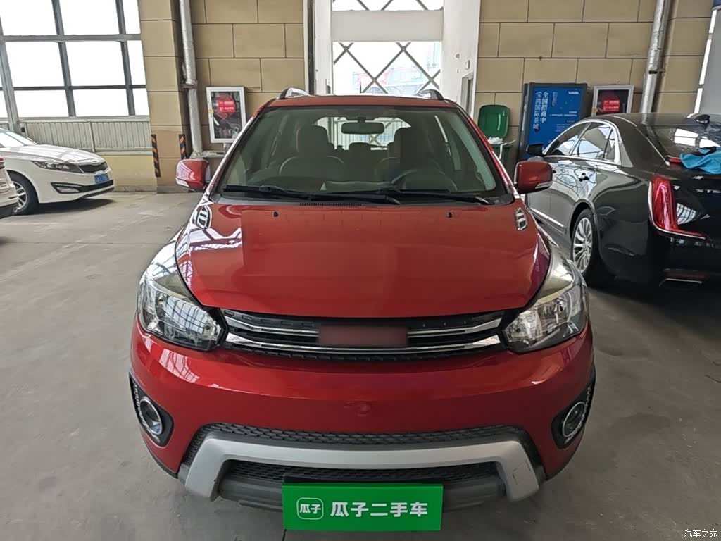 Haval H1, 2017 3