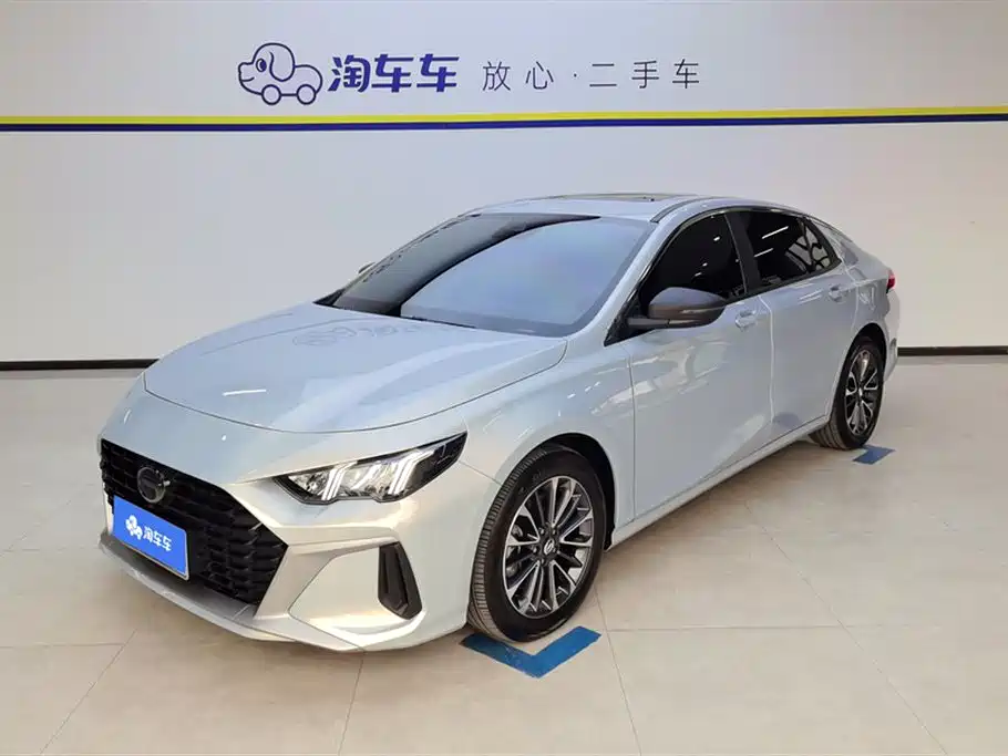 Trumpchi Shadow Leopard