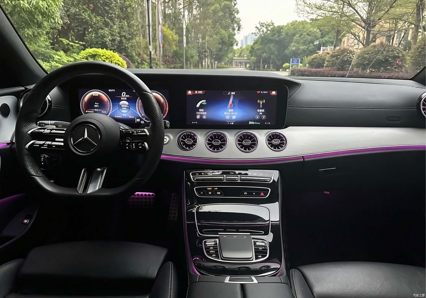 Mercedes-Benz E-Class, 2022 6