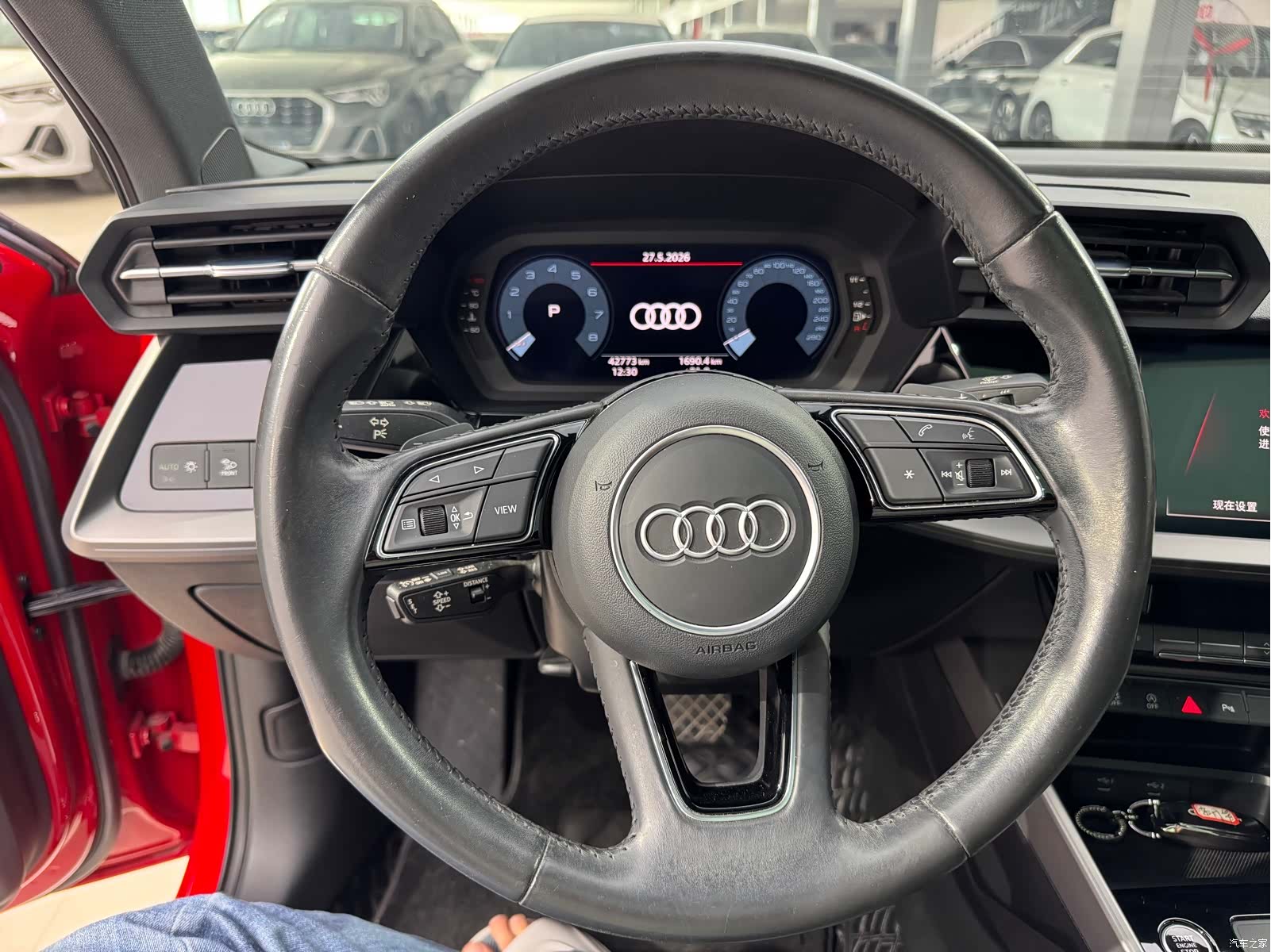 Audi A3, 2022 11