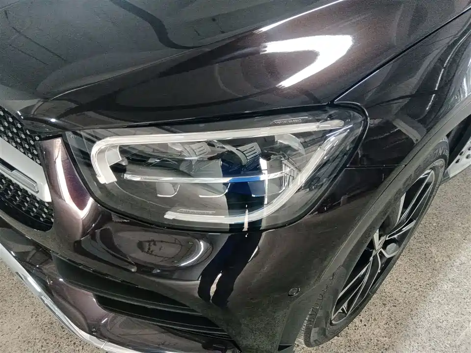 Mercedes-Benz GLC Mercedes-Benz GLC