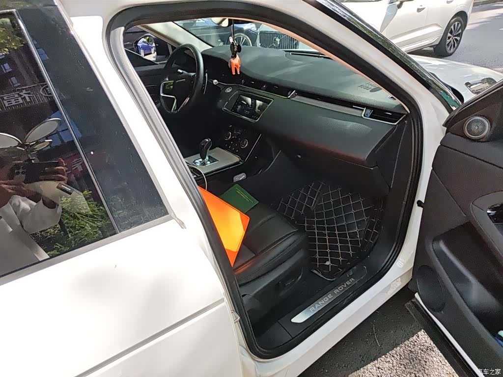 Land Rover Range Rover, 2022 21