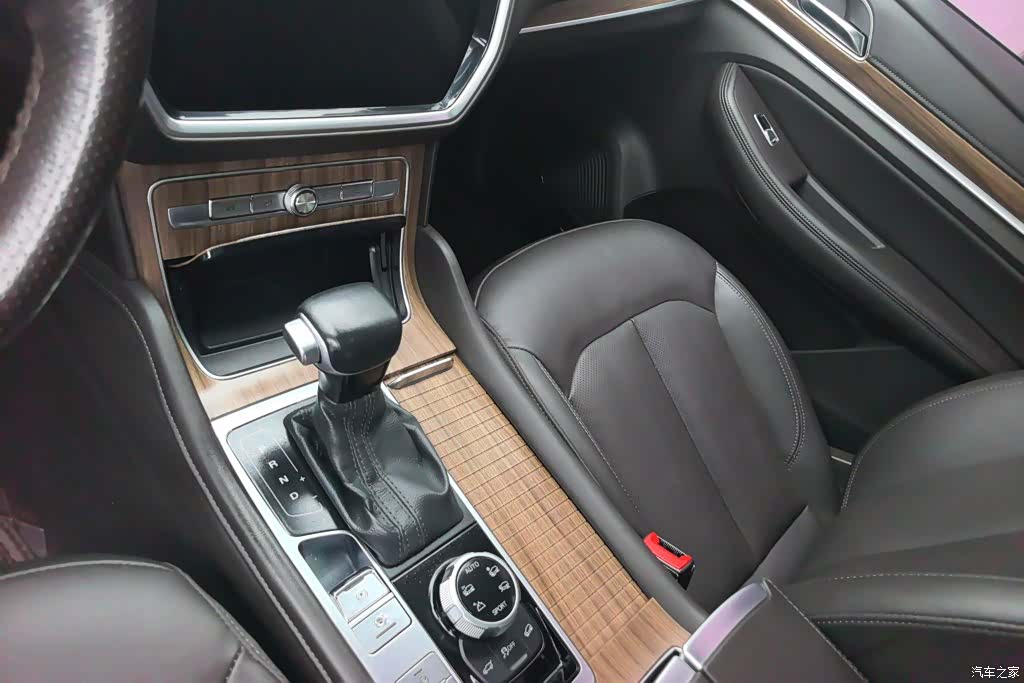 Roewe RX8, 2020 16