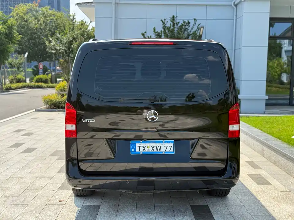 Mercedes-Benz Vito Mercedes-Benz Vito