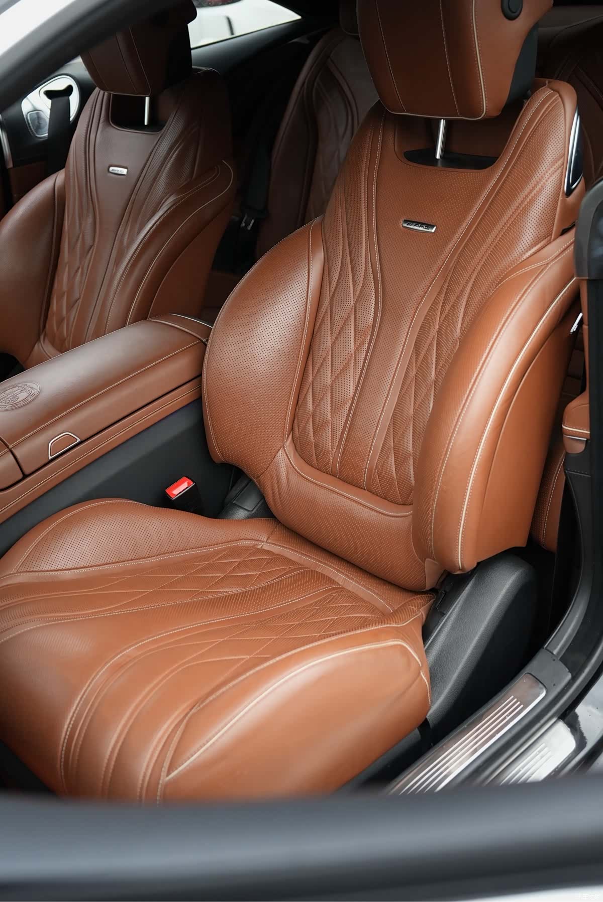 Mercedes-Benz S-Class, 2015 7
